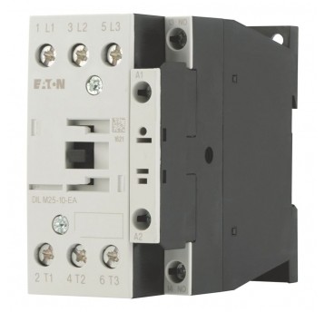 DILM25-10-EA(RDC24) STYCZNIK,11KW/400V,STEROWANIE