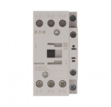 DILM32-01(230V50HZ,240V60HZ) Stycznik mocy, I=32A [AC-3] st