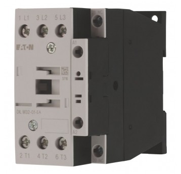 DILM32-01-EA(RDC24) STYCZNIK,15KW/400V,STEROWANIE