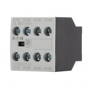 DILM32-XHI31 Styki pomocnicze 3z, 1r