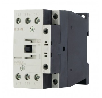 DILM38-01(110V50HZ,120V60HZ) Stycznik, In=38A [AC-3]