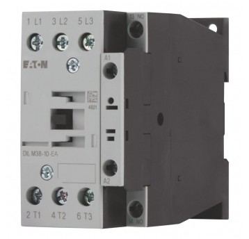 DILM38-10-EA(230V50HZ,240V60HZ) STYCZNIK,18,5KW/400V,STEROWANIE