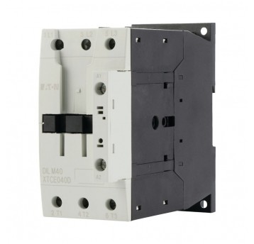 DILM40(110V50HZ,120V60HZ) Stycznik mocy, I=40A [AC-3]