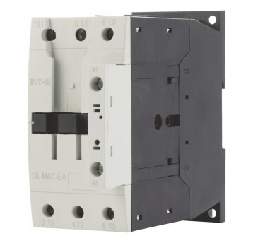 DILM40-EA(RDC24) STYCZNIK,18,5KW/400V,STEROWANI