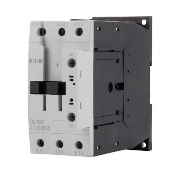DILM50(24V50/60HZ) Stycznik mocy, I=50A [AC-3]