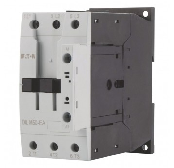 DILM50-EA(RDC24) STYCZNIK,22KW/400V,STEROWANIE