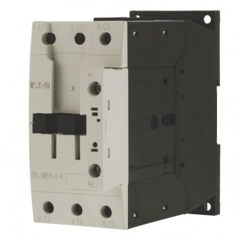 DILM65-EA(230V50HZ,240V60HZ) STYCZNIK,30KW/400V,STEROWANIE