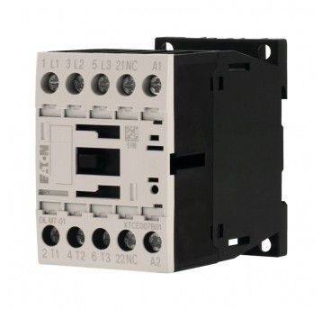 DILM7-01(110V50HZ,120V60HZ) Stycznik, I=7A [AC-3], 1 styk