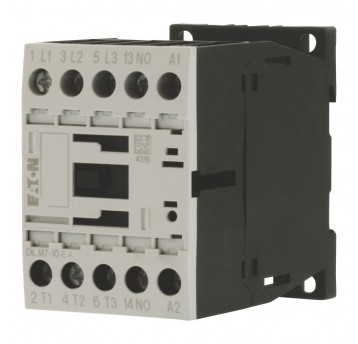 DILM7-10-EA(230V50HZ,240V60HZ) STYCZNIK,3KW/400V,STEROWANIE 2