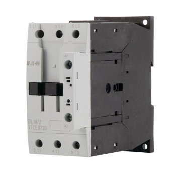 DILM72(24V50/60HZ) Stycznik mocy, I=72A [AC-3]