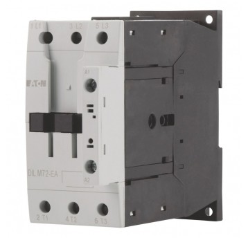 DILM72-EA(RDC24) STYCZNIK,37KW/400V,STEROWANIE