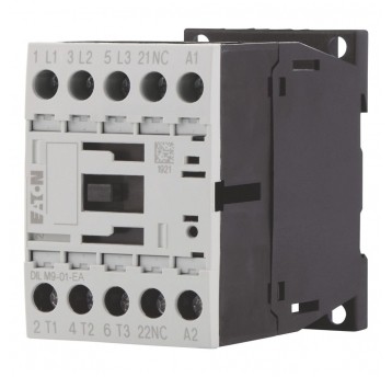 DILM9-01-EA(24VDC) STYCZNIK,4KW/400V,STEROWANIE 2