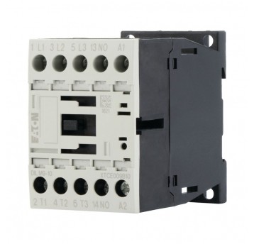 DILM9-10(110V50HZ,120V60HZ) Stycznik mocy I=9A [AC-3], 1 s