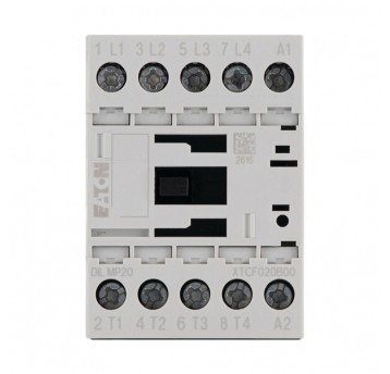 DILMP20(110V50HZ,120V60HZ) Stycznik mocy 4bieg., ster. pr