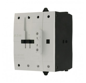 DILMP200(RAC24) Stycznik mocy, 4 biegunowy 200