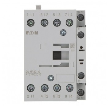 DILMP32-10(230V50Hz,240V60Hz) Stycznik mocy, 4 biegunowy 32A