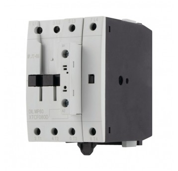 DILMP80(24V50/60HZ) Stycznik mocy, 4 biegunowy 80A