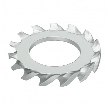 DIN 6798 A M8 G podkładka PODKŁADKA ZĄBKOWANA