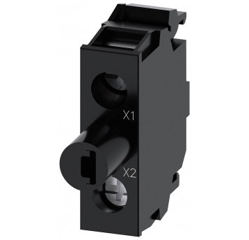 DIODA CLED-6.24ACDC-R MODUŁ LED CZERWONY