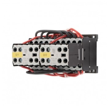 DIULEM/21/MV(230V50HZ,240V60HZ) Zestaw nawrotny 4kW [AC-3] 400