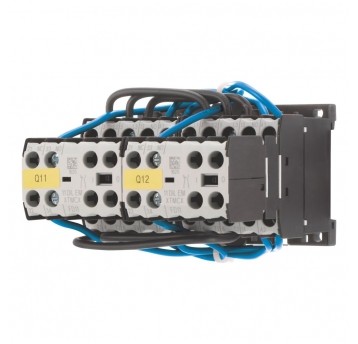 DIULEM/21/MV-G(24VDC) Zestaw nawrotny 4kW [AC-3] 400