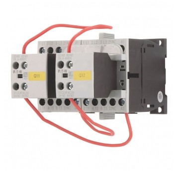 DIULM7/21(230V50HZ,240V60HZ) Zestaw nawrotny 3kW [AC-3] 400