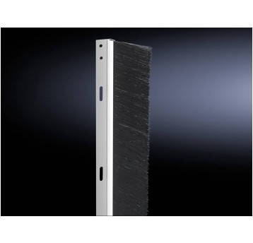 DK LISTWA SZCZOTKOWA PIONOWA LISTWA SZCZOTKOWA W-2000mm