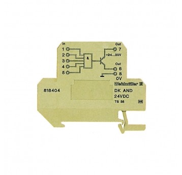 DK NOR 35 24VDC Podzespół funkcyjny,bramka NOR