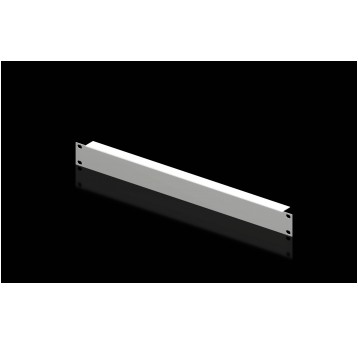 DK PANEL ZAŚLEPIAJĄCY 1U PANEL 1U OP=2SZT. RAL 7035