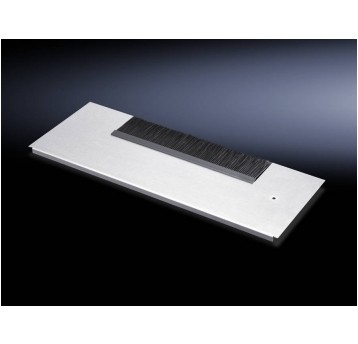 DK PŁYTA WPROWADZ. KABLI PŁYTA ZE SZCZOTKĄ