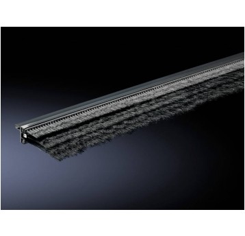 DK PŁYTA WPROWADZ. KABLI PŁYTA ZE SZCZOTKĄ RAL 7035