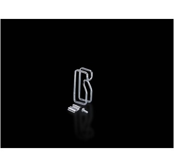 DK PROWADNIK KABLA OP=10SZT. PROWADNIK KABLA 80X40MM