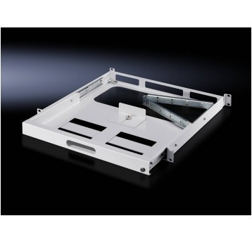 DK SZUFLADA KLAWIATURY 1U SZUFLADA 1U DO 19", GL.460-800