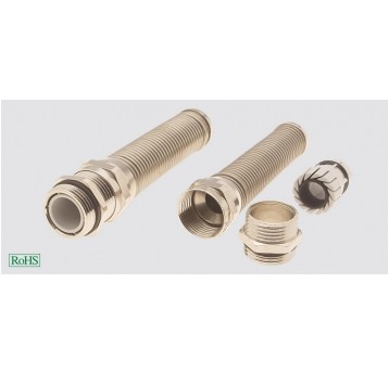 DŁAWIK HSK-MS-B PG11 Z OSŁONĄ