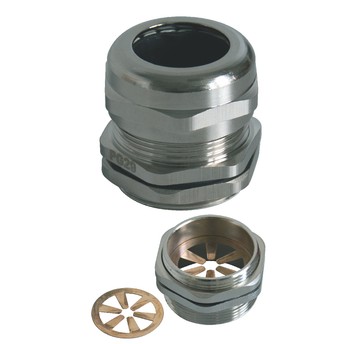 DŁAWIK M40 METAL EMC zakres 18-25 DŁAWIK M40 IP68