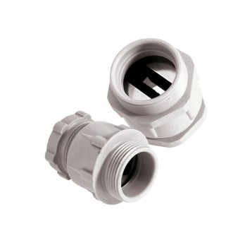 DŁAWIKI DO PRZEWODU PŁASKIEGO M25 IP54 SKINDICHT SVFK-M 25x1,5