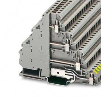 DLK 4-PE Złączka do przyłączenia silnika