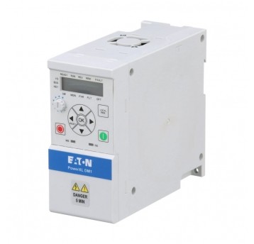 DM1-342D2EB-S20S-EM 0.75/1.5 kW (2.2/4.3 A)