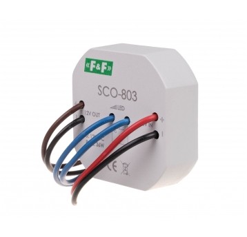 do oświetlenia LED, z "pamięcią", zasilani ŚCIEMNIACZ OŚWIETLENIA