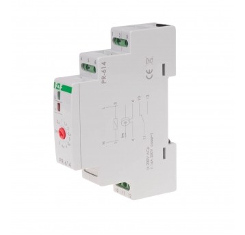 do współpracy z przekładnikiem prądowym, I PRZEKAŹNIK PRIORYTETOWY