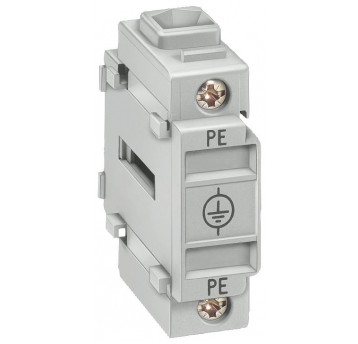 DODATKOWY STYK BIEGUNA N (DLA 3LD27/28 DO MONTAŻU TABLICOWEGO