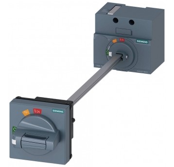 DOOR MOUNTED ROTARY OPERATOR STANDARD WITH DOOR INTERLOCK