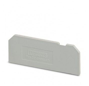 DP-UKKB 3/ 5 - Płytka dystansowa