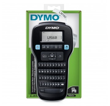 DRUKARKA LM 160 KLAWIATURA QWERTY LabelManager S0946320/S0946340
