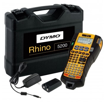 DRUKARKA RHINO 5200 ZESTAW WALIZKOWY