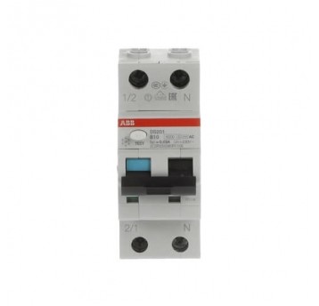 DS201 AC-B10/0,03 Wył. różn.-prąd. z blok