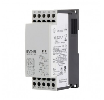 DS7-342SX004N0-N SOFTSTARTER 1,5KW 4A 110/230V