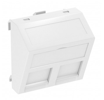 DTS-2RM RW1 RAMKA TELEINFORMATYCZNA 45X45MM