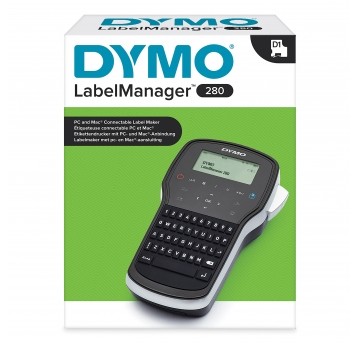 DY.DRUKARKA LM 280 KLAWIATURA/ZSILACZ/BATERIA TASMA