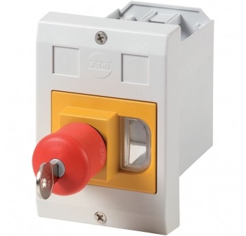 E-PKZ01-PVS Obudowa do wbudowania dla PKZM